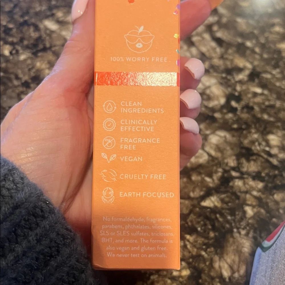 Peach & Lily Ginger Melt Oil Cleanser and Glow Recipe Watermelon Glow AHA - Picture 6 of 6